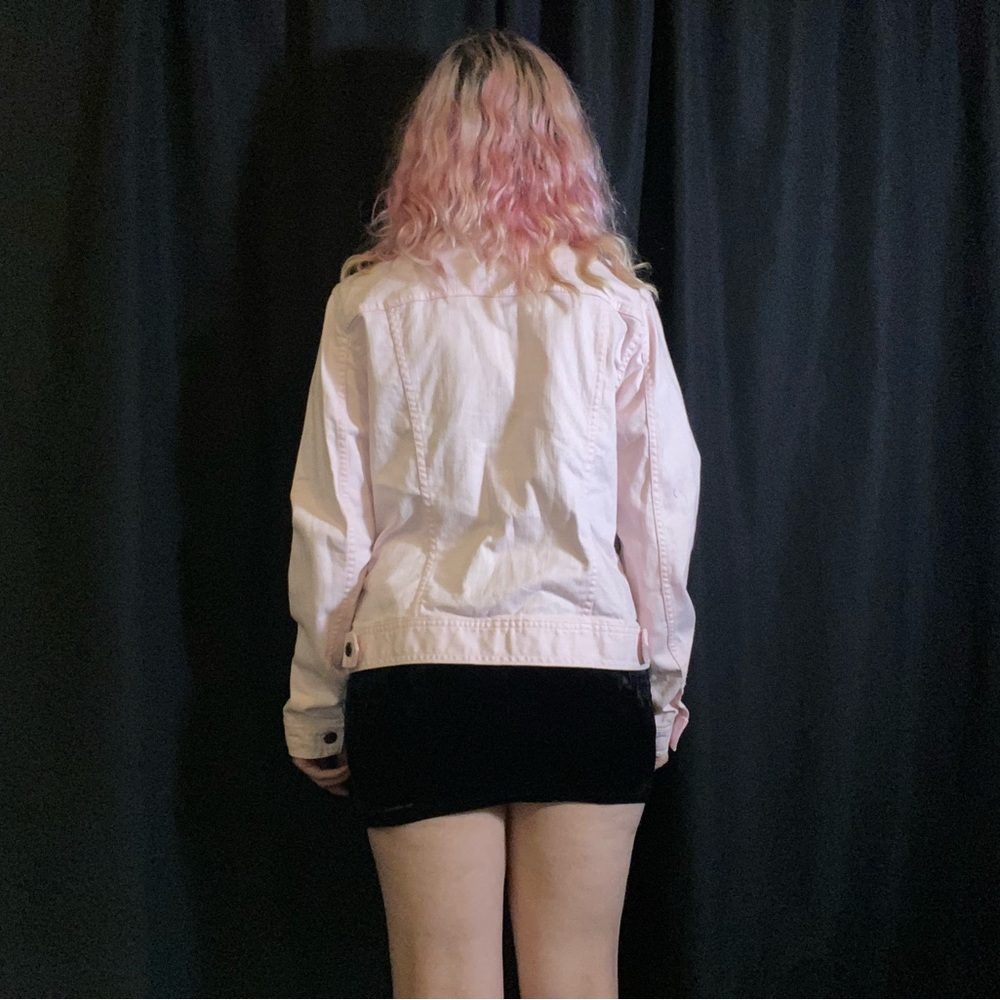 Pink jacket - Picture 5 of 6